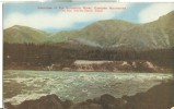 USA – Cascades Of The Columbia River, Cascade Mountains, On The North Bank Road, Early 1900s Postcard[P6240] - Sonstige & Ohne Zuordnung