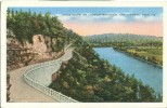 USA – United States – Jonas Bluff, On Lookout Mountain, Chattanooga, Tennessee, 1920s Unused Postcard [P6246] - Chattanooga