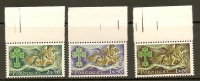 Horses;avis;cross. - Unused Stamps