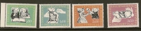 Medicine; Pediatrics; Children. - Unused Stamps