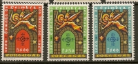 Coimbra; Angel; Castle;saracen - Unused Stamps