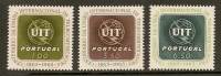 UIT; Telecommunications - Unused Stamps