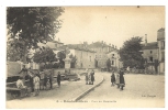 88-  Vosges_  Rambervilliers _ Place Du Parmoulin  1 Point Noir) - Rambervillers