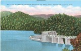 USA – United States – Lake Santeetlah, Southern Boundary Of Great Smoky Mountains National Park, Unused Postcard [P6277] - Smokey Mountains