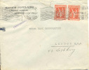 1929 Lettre De Greece Vers London. Cover - Storia Postale