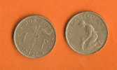 BELGIUM 1922-1935 1 Franc KM89 French - 1 Franco