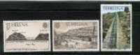 ST. HELENA 1979 Stamps The Inclined Plane MNH 321-323 # 2027 - Sainte-Hélène