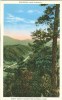 USA – United States – 300 Scenic Loop Highway, Great Smoky Mountains National Park, Unused Linen Postcard [P6281] - Smokey Mountains