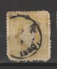 Yvert 39 Oblitéré Dentelé 12 1/2 Second Choix - Used Stamps