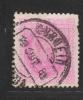 Yvert 58 Oblitéré Dentelé 11 1/2 Second Choix - Used Stamps