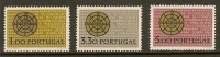 Comité Internacional Para Defesa Da Civilização Cristã - Unused Stamps