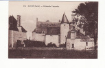 Carte 1920 LUCHE / CHATEAU DE VENNEVELLE - Luche Pringe