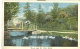 USA – United States – Scene Near St. Clair, Michigan, 1916 Used Postcard [P6326] - Sonstige & Ohne Zuordnung