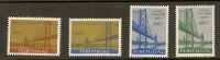 Inauguração Da Ponte Salazar - Unused Stamps