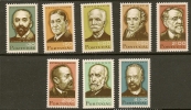 1966-Cientistas Portugueses; Nobel Medicine - Ungebraucht