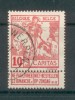 Belgique 87 (o) - 1910-1911 Caritas