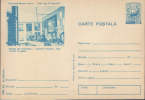 Romania-Postal Stationery Postcard 1974- Gas Discharge - Gas