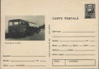 Romania-Postal Stationery Postcard 1974-Tank 19 ALP1 - Camions