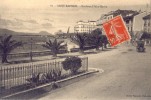 CPA - St Raphaël - Boulevard Félix Martin - Saint-Raphaël