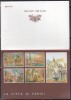 Vatican - Pochette De 4 Entiers Postaux Oblitérés - 1989 - Interi Postali