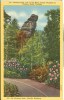 USA – United States – Leaning Rock, Western North Carolina, On Blowing Rock, Linville Highway, Unused Postcard [P6343] - Sonstige & Ohne Zuordnung