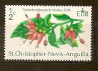St. Christopher Nevis Anguilla  - 1971 -  N. 251/* - St.Christopher-Nevis-Anguilla (...-1980)