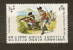 St. Christopher Nevis Anguilla  - 1971 -  N. 258/* - St.Cristopher-Nevis & Anguilla (...-1980)