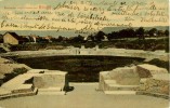 Brugg / Windisch - Römisches Amphitheater          1907 - Windisch