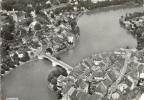 Laufenburg - Luftaufnahme         Ca. 1950 - Laufenburg 