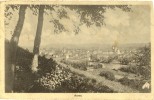 Aarau - Blick Auf Die Stadt         1918 - Aarau