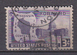 H2106 - ETATS UNIS USA Yv N°507 - Used Stamps