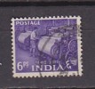 J3589 - INDE Yv N°55 - Used Stamps