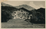 SUISSE - LEISSIGEN - Ferme Dans La Montagne - Leissigen