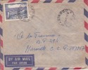 AEF,Congo,Madingou Le 27/10/1957 > France,lettre,Colonies,ho Pital De Brazzaville,15f N°234 - Lettres & Documents