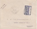 AEF,Congo,Jacob Le 25/05/1957 > France,lettre,Colonies,ho Pital De Brazzaville,15f N°234 - Lettres & Documents