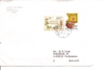 Lettre   Hongrie 2007 (269) - Storia Postale