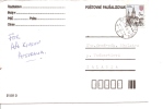 Lettre Slovaquie 2006 (405) - Briefe U. Dokumente