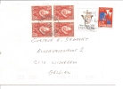 Lettre  Danemark 2006 (436) - Brieven En Documenten