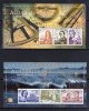 Australia 1999 Navigators Both Minisheets CTO  SG 1852 - Mint Stamps