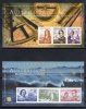 Australia 1999 Navigators Both Minisheets Imperforate MNH  SG 1852 - Mint Stamps