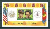 Zaïre:  BF 40 ** - Unused Stamps