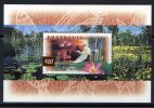 Australia 1997 $10.00 Kakadu Wetlands Miniature Sheet  MNH  SG 1686 - Ongebruikt