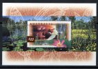 Australia 1997 $10.00 Kakadu Wetlands Miniature Sheet  MNH  SG 1686 - Ungebraucht