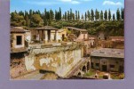 Italie - Ercolano - Area Sacra E Case Panoramiche - Ercolano