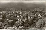 Zofingen - Stadtansicht         Ca. 1950 - Zofingen