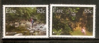 Ireland 2011 Europa CEPT Tree Plant Forest Environment MNH # 3540 - 2011