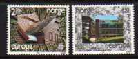 NORVEGE       Neuf **       Y. Et T.   N° 921 / 922       Cote:  4,00 Euros - Unused Stamps