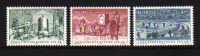 NORVEGE       Neuf **       Y. Et T.   N° 949 / 951        Cote:  5,00 Euros - Unused Stamps