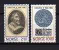 NORVEGE       Neuf **       Y. Et T.   N° 958 / 959       Cote:  8,00 Euros - Ungebraucht