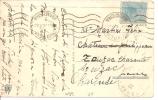 N°84 MONTE CARLO Vers  SOUZAC   Le 27 /05///1932 - Postmarks